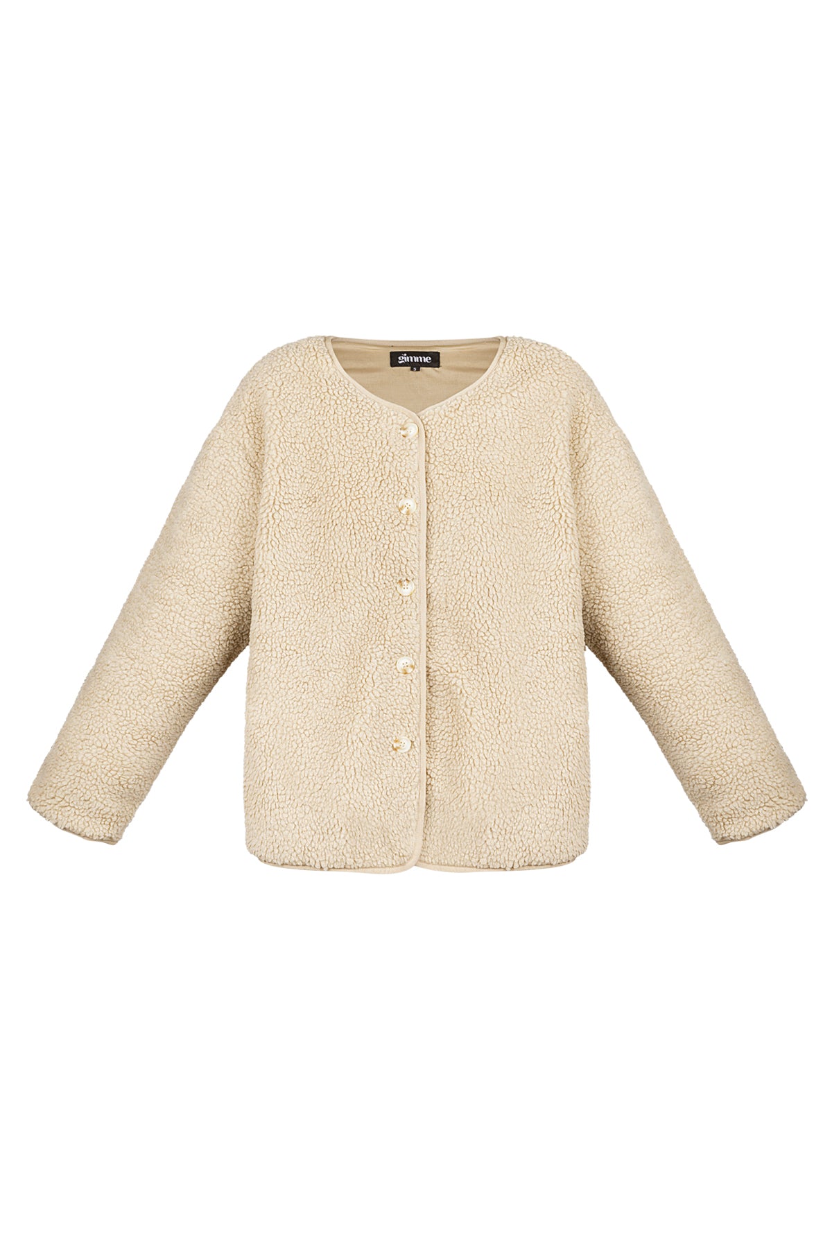 Teddy coat