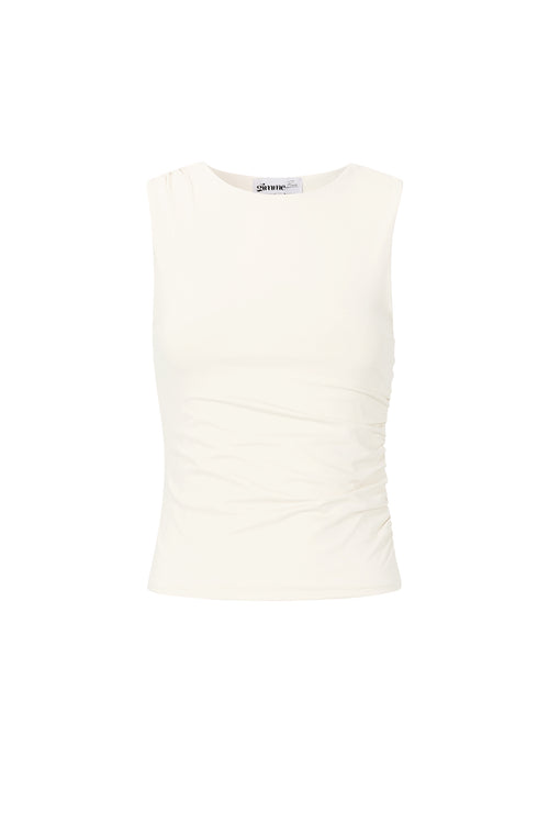 Basic Scrunch Top