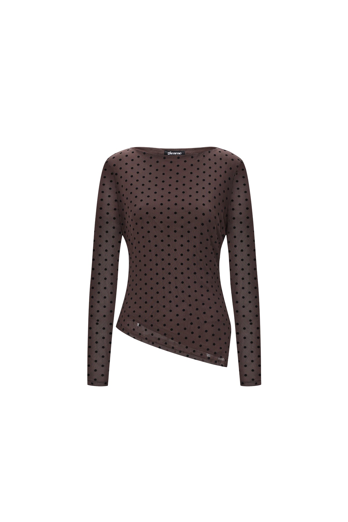 Dotted top