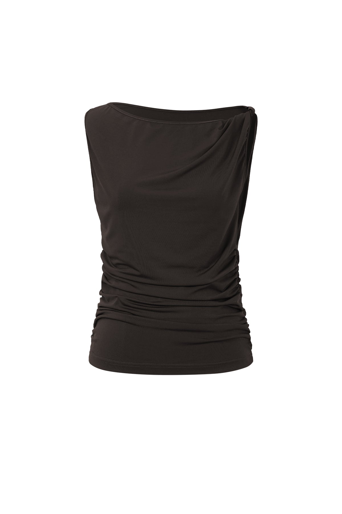 draped top