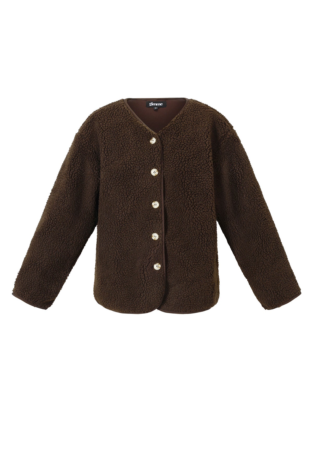 Teddy coat