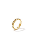 Stainless Steel Minimalist Rings circle Simple Daily Simple Series Women's jewelry
