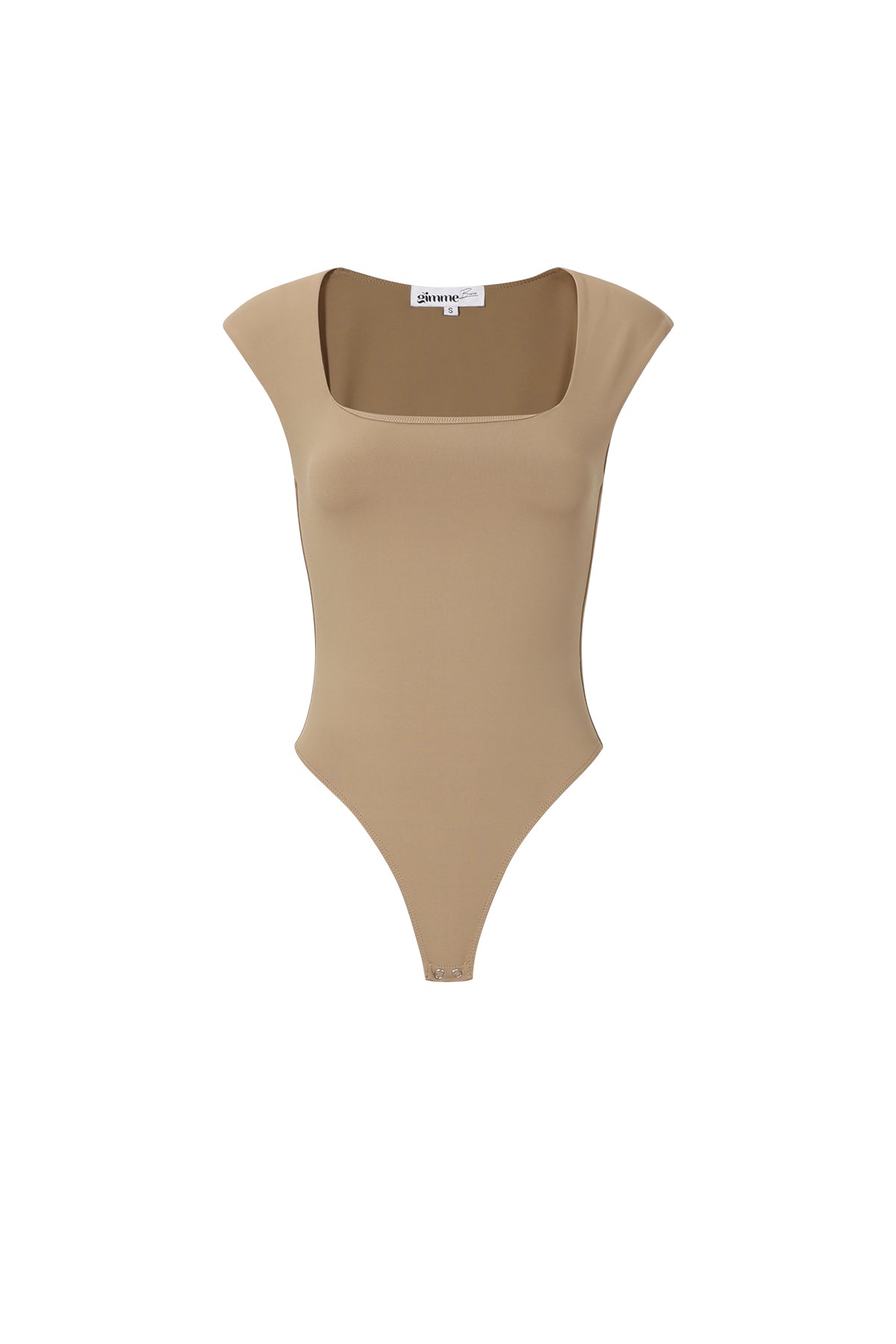 Halter Tee Body