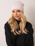 Light Pink Beanie