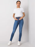 Dark Blue Skinny Jeans