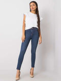 Dark Blue Skinny Jeans