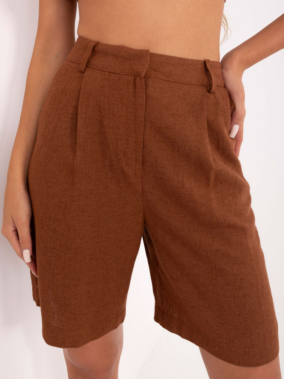 Brown Cotton Set