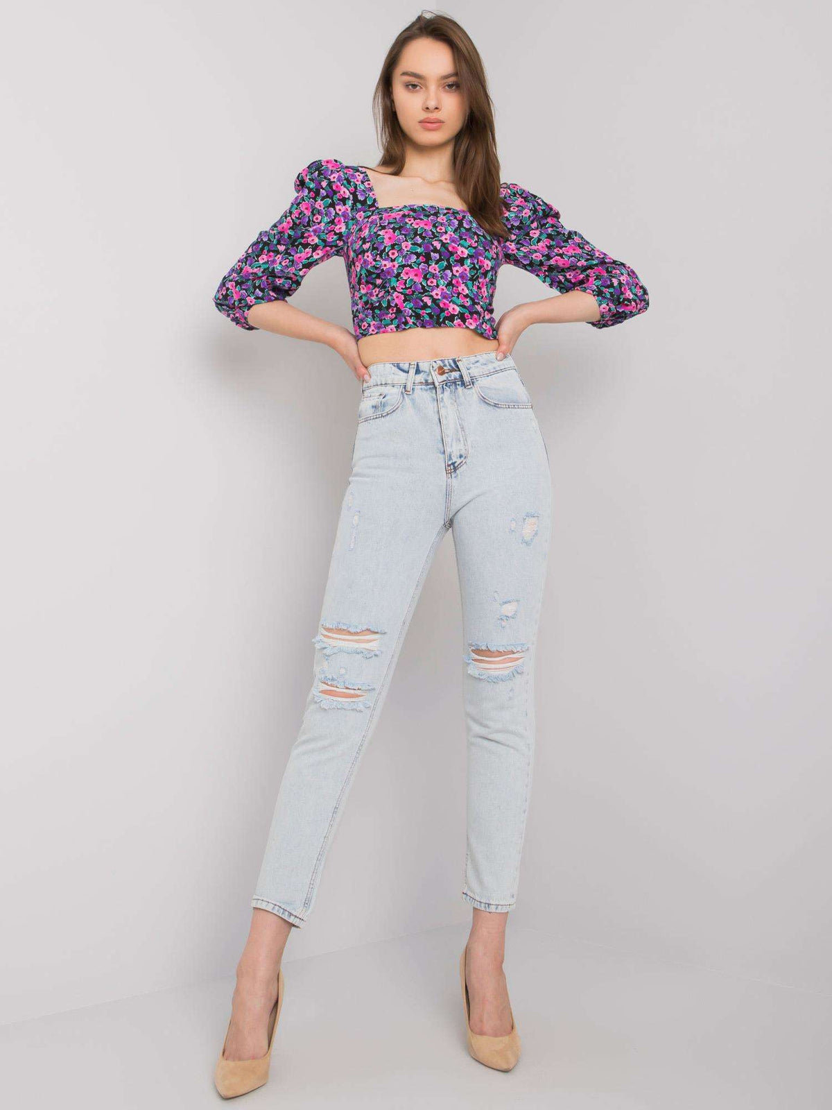 Light Blue Jeans