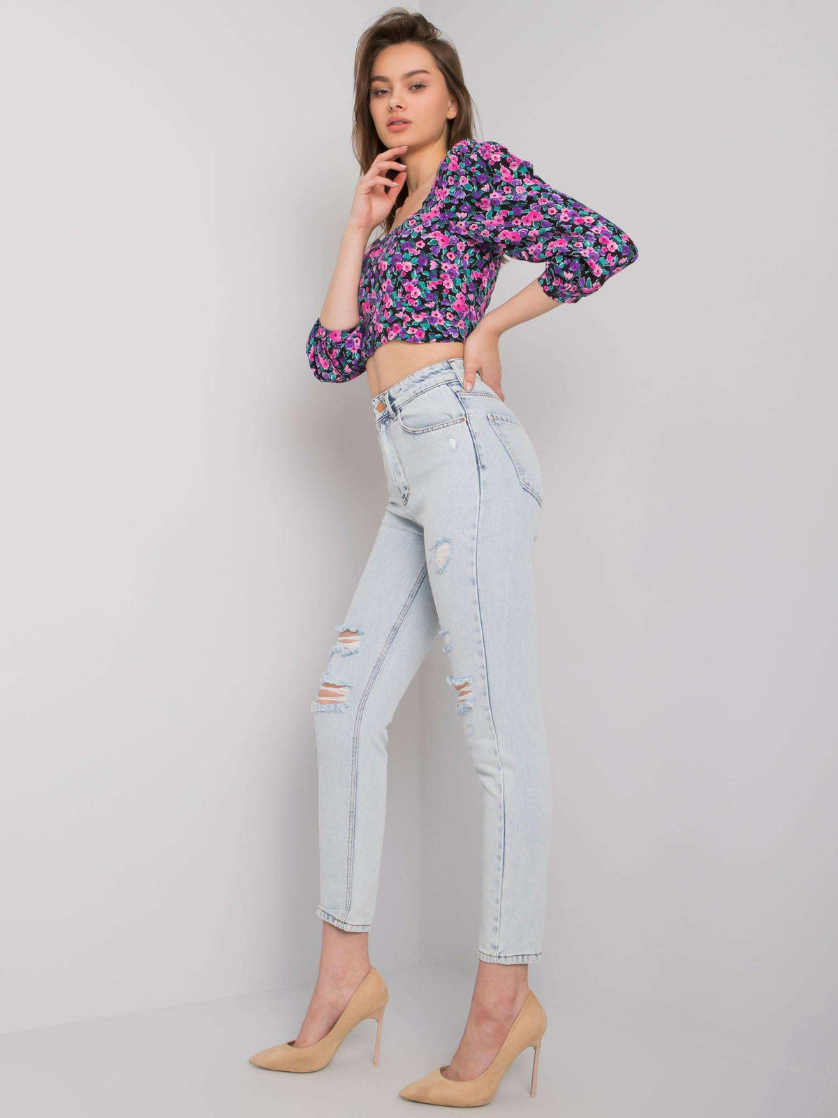 Light Blue Jeans