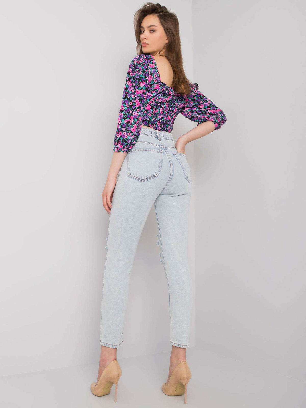 Light Blue Jeans
