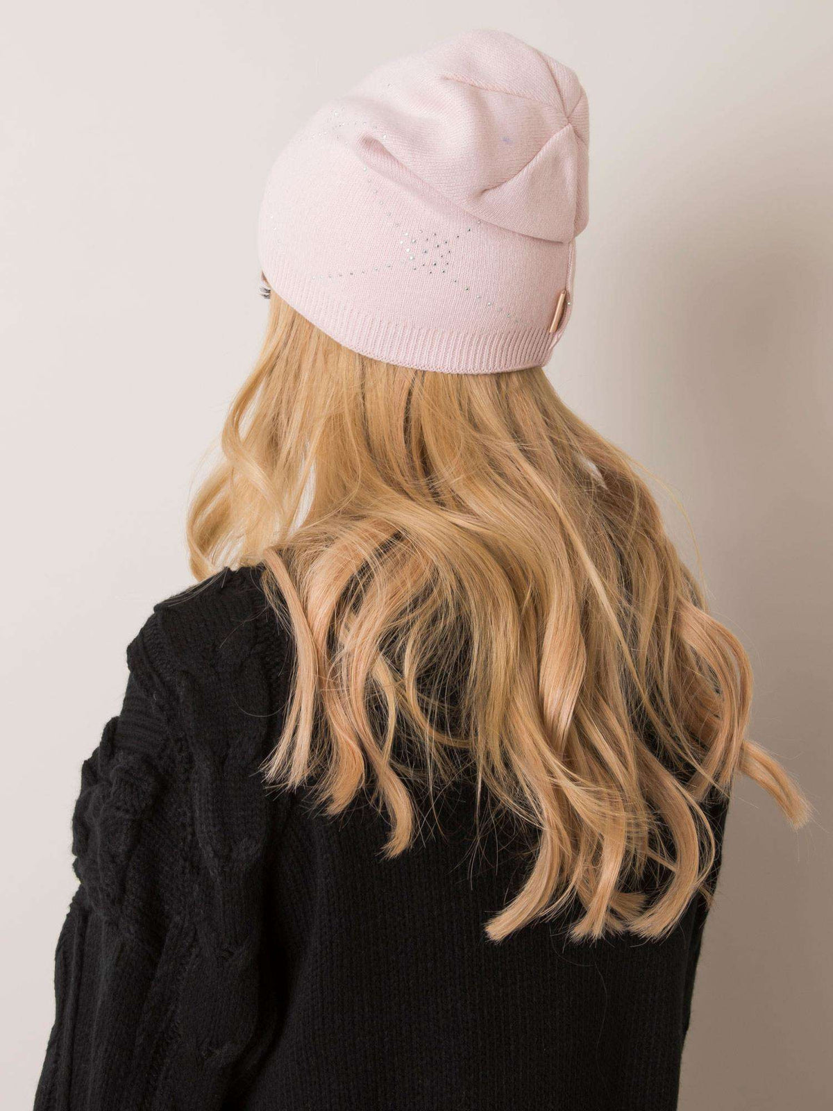 Light Pink Beanie