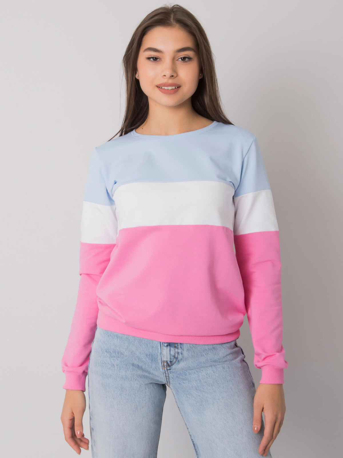 Pink Sweatshirt