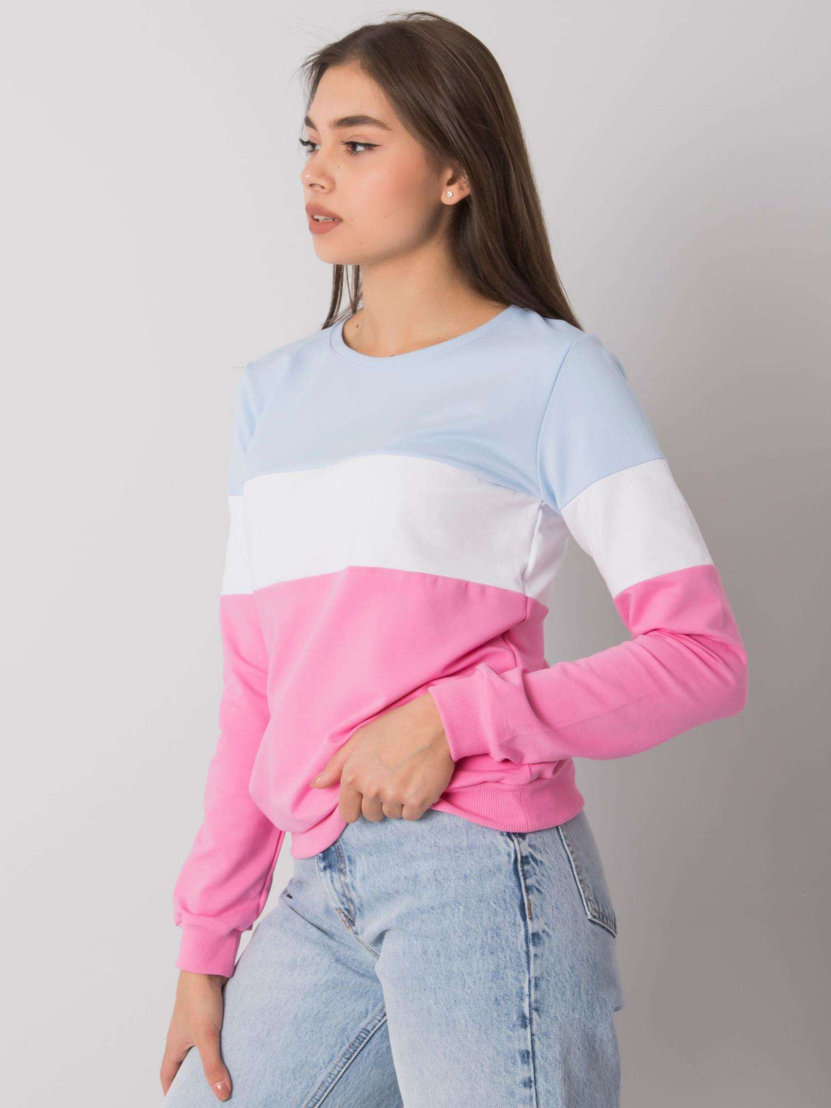 Pink Sweatshirt