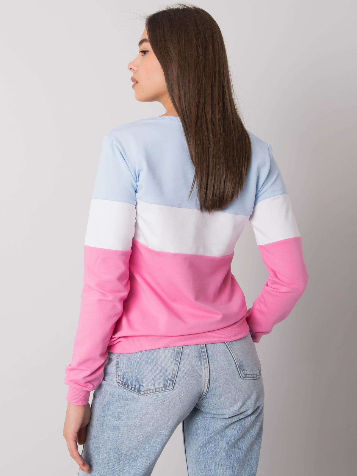 Pink Sweatshirt
