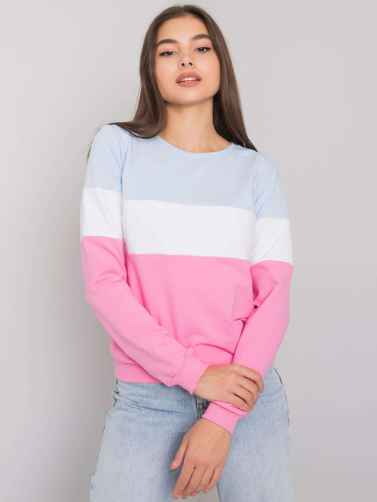 Pink Sweatshirt